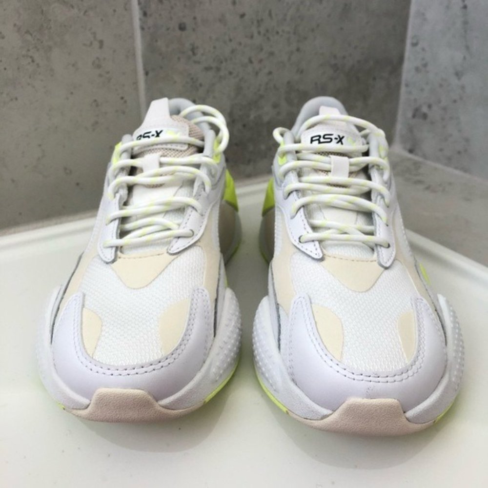 SOLD Puma RS-X3 Fluo Size 5.5 Men/7 Women - Picture 3 of 16